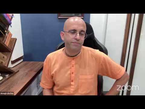 Srimad Bhagavatam 7.1.27 by HG Amogh Lila das on 18 October 2023