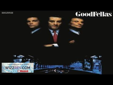 Various Artists Goodfellas (Music From the Motion Picture) New Vinyl LP