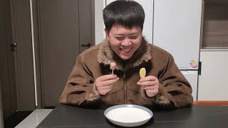 Lollipop Ginger Challenge Game