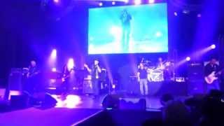 when a blind man cries