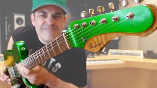 Video thumbnail for The Shabat Lion -Modern Vintage Masterpiece- by Michael Nielsen - Big Hairy Guitars