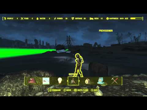 Spectacle Island - My Supply Line Needs Me