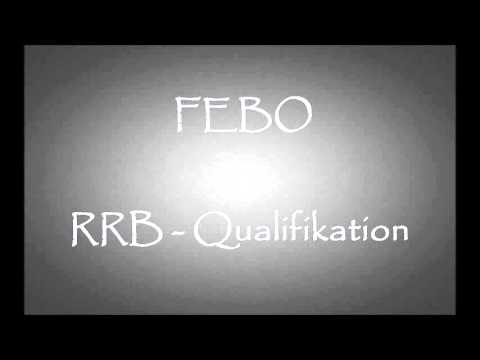 FEBO MINI RRB Qualifikation