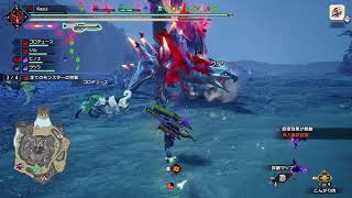 【モンスターハンターライズ：SB】平凡なハンターが色々やる