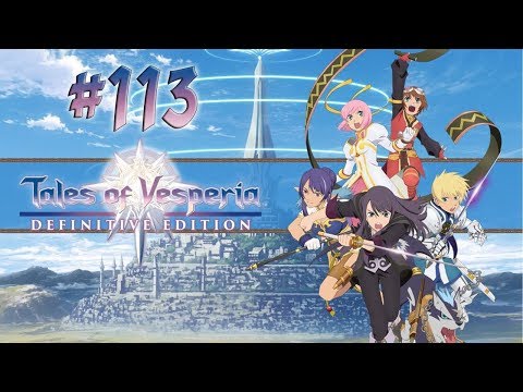 Tales of Vesperia: Definitive Edition Playthrough with Chaos part 113: The End Nears