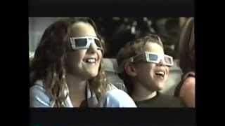 Video trailer för Spy Kids 3-D - Game Over (2003) Teaser (VHS Capture)