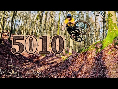‘Infinitely Rad’ Santa Cruz 5010 Trail Bike #mtb #mountainbike