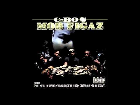 Mob Figaz   Thug World Feat  C Bo, Spice 1