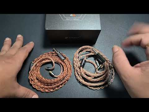  Cadmus II × Ares S II vs Effect Audio Ares S 8w Term-X comparison review @EffectAudio 