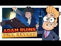 The Midnight Ruin of Paul Revere (with Chris Parnell) | Adam Ruins Everything