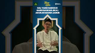Bersuci dengan Cara Mandi Junub Tidak Harus Dilakukan Segera, Kapan Waktu yang Tepat?