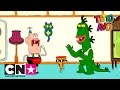 As Férias Titio Avô Cartoon Network