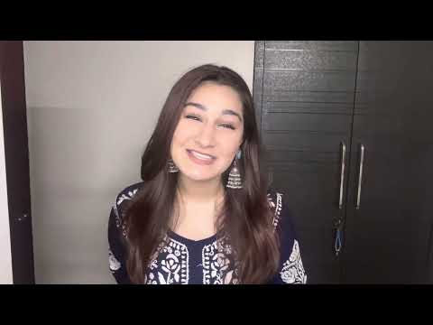 Nandini Sharma Audition link 2