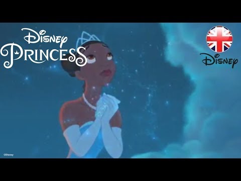 PRINCESS AND THE FROG | Ne-Yo Music Video "Never Knew I Needed" | Official Disney UK