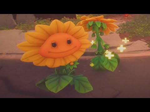 plants vs zombies battle for neighborville - sunflower