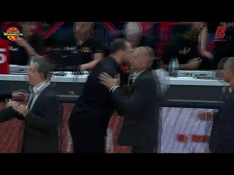 Hapoel Jerusalem vs. Hapoel Haifa - Game Highlights