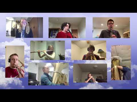 Into The Blue (Flex Band Version) by Cait Nishimura