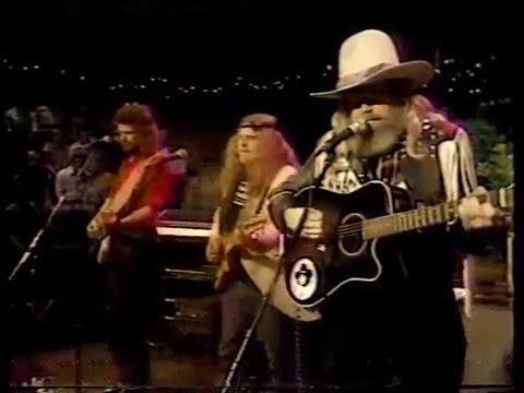 David Allan Coe - You Never Even Called Me By My Name (Live)