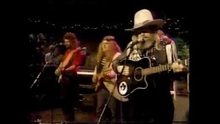 David Allan Coe - You Never Even Called Me By My Name (Live)