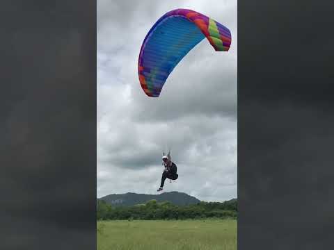 Hello BGD Adam2🪂🪂 #paraglidinggirls  #paraglidingpilots #paraglidergirl #paragliding #bgdthailand