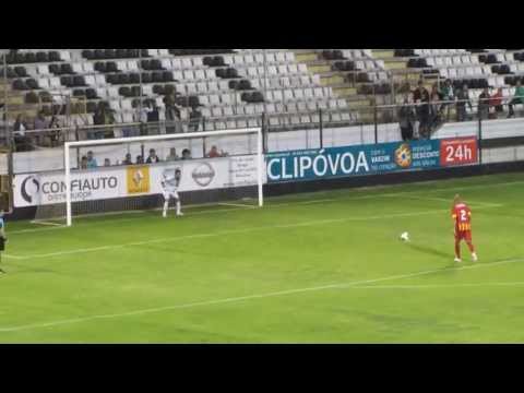 Vitória do Rio Ave frente ao Varzim (torneio de verão) nas grandes penalidades