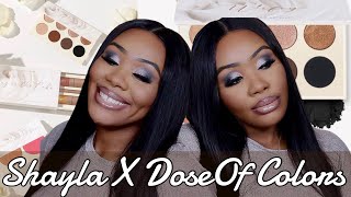 SHAYLA X DOSEOFCOLORS COLLECTION | ASK WHITNEY