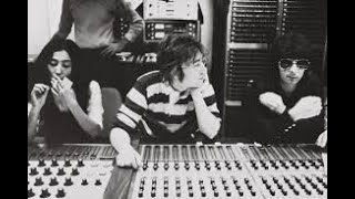 John Lennon and Phil Spector - Rock n Roll Sessions Outtake - The Wanderer