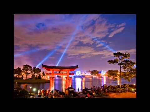 Epcot - Illuminations Narration