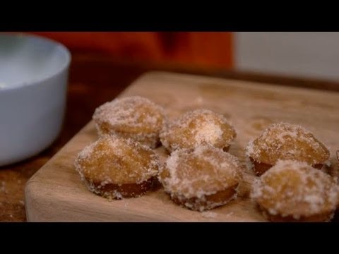 Mitt Kök: Citronkakor - TV4