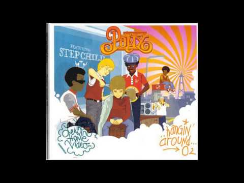 International Pony feat. Curtis Icefield – With The Family