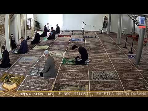 UČENJE SURE JA-SIN I PODNE-NAMAZ - 21.05.2020.
