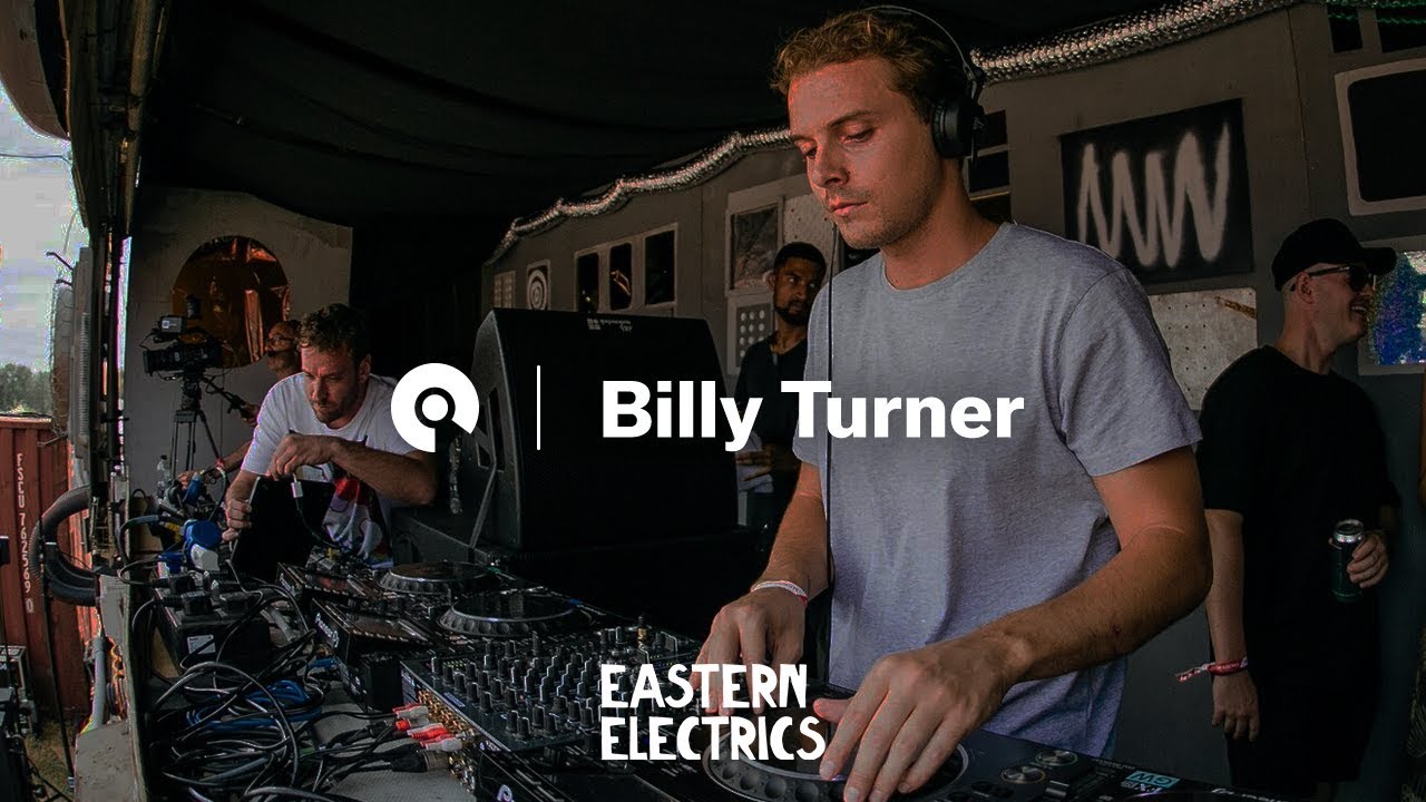 Billy Turner - Live @ Eastern Electrics 2018, Edible Stage