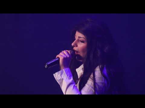 P!nk - Fkin Perfect  Karina Evn (Cover) с концерта 5.12.2017 в Известия Холл