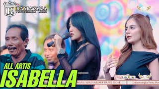 Download lagu ALL ARTIS - ISABELLA - LIVE SIMPATIK MUSIC RAMAYANA AUDIO DLUWANG ABADI GROUP DUWE GAWE mp3