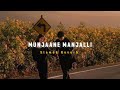 Mujaane Manjalli Slowed Reverb Soul Vibez