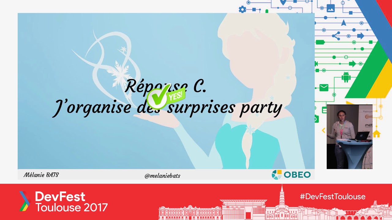 Libérée! Délivrée! ou Comment devenir développeuse open source ?