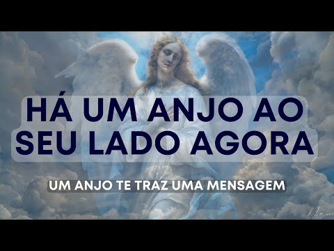 🔴💌MENSAGEM DO ARCANJO MIGUEL- Há um anjo ao seu lado 🌟