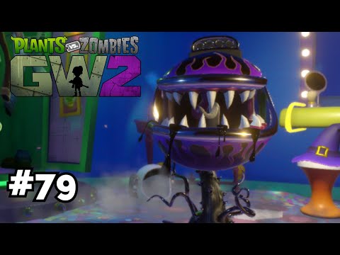 Plants vs Zombies Garden Warfare 2: Hot Rod Chomper - Episode 79 NO COMMENTARY