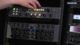 Video thumbnail for Manley Massive Passive EQ Variable Mu Demo by Mick Guzauski - Sweetwater Sound by Sweetwater
