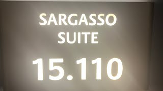 Sargasso Suite 15110 Review on P&O Arvia Cruise Ship. 