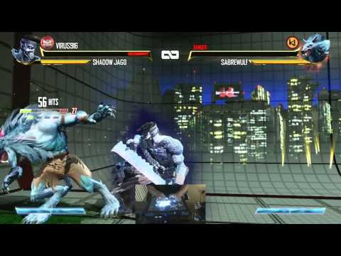 Shadow Jago 125 Hit Ultra Combo