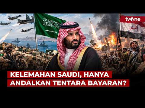 Pengamat: Perang akan Dilakukan dengan Lewat Drone dan Rudal Balistik | tvOne