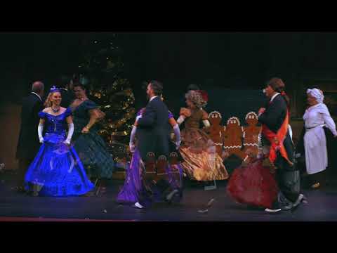 Act 1 - The Nutcracker 2014