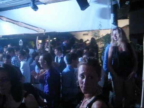 Sciup & D'Asse, Stefy de Cicco, Revelay Project - "I Wanna Walk" live @ Pepedoro (Cn)