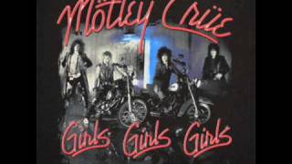 Mötley Crüe You´re All I need