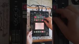 Video thumbnail for Korg Kaoss Mixer Demostration by John Santamouris