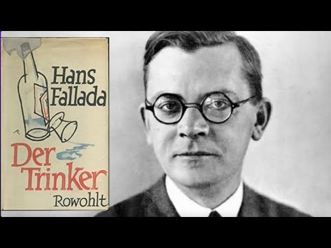 The Drinker, Hans Fallada - Book Review