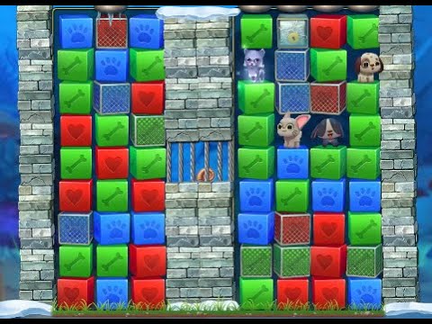 Pet Rescue Saga Level 4751 x2 no boosters