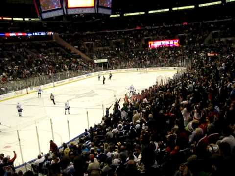 Florida Panthers empty net goal