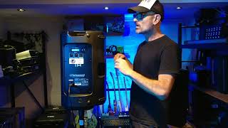 Video thumbnail for Turbosound iX 12 1000W Powered Speaker at Northern Beaches PA Hire Sydney by NORTHERN BEACHES PA HIRE